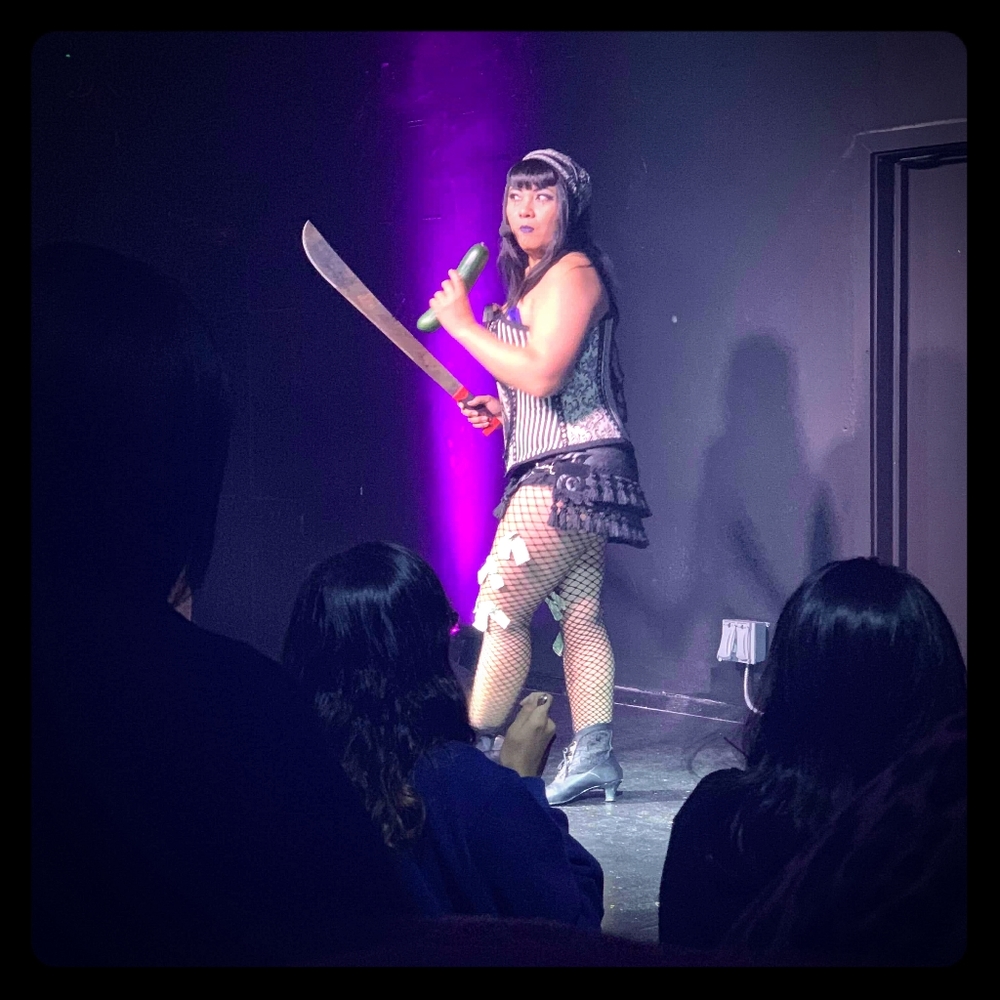 Meet your Posher, Joanna